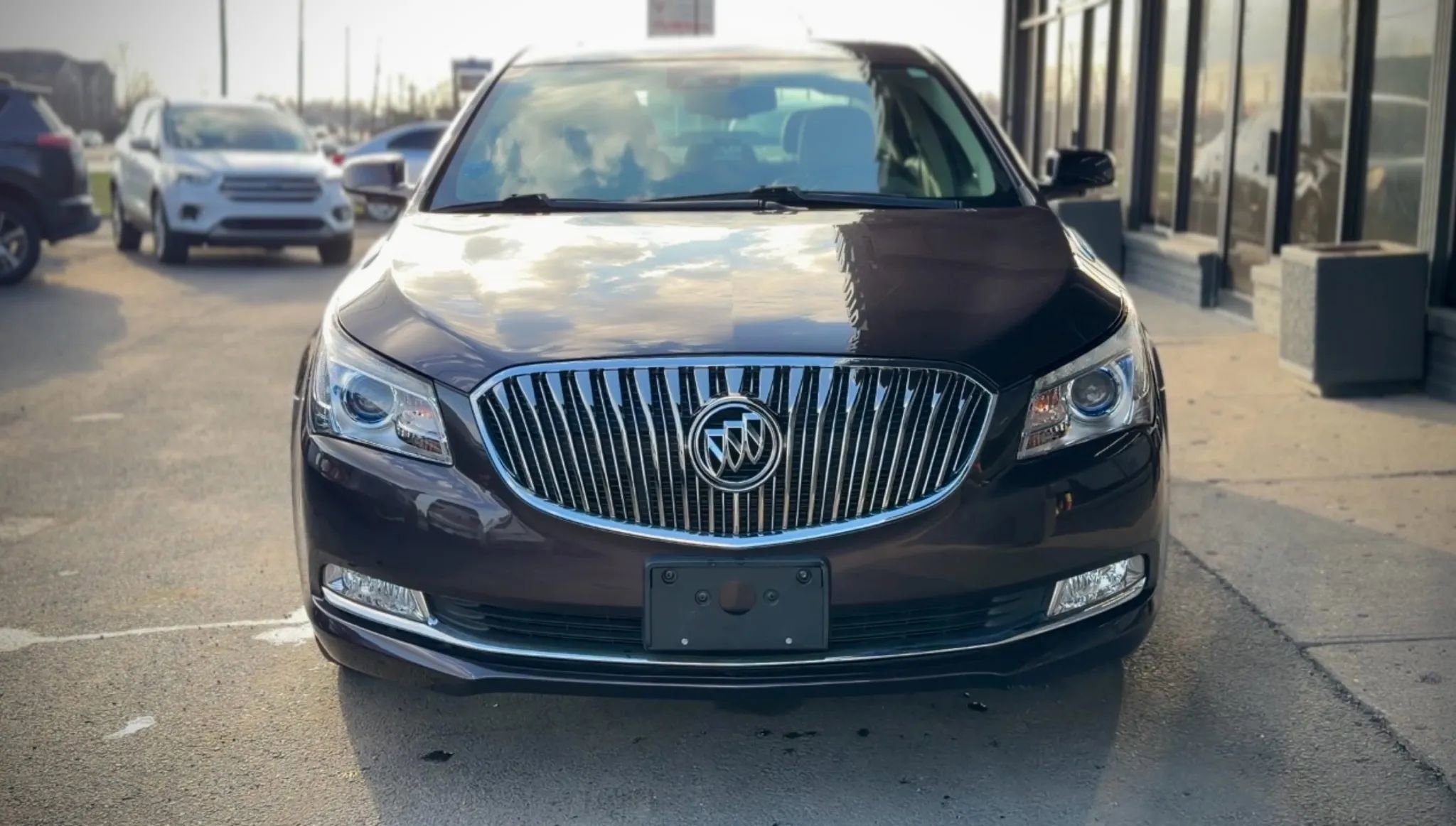 Used 2016 Buick LaCrosse Sport Touring w/ Experience Buick Package image 6