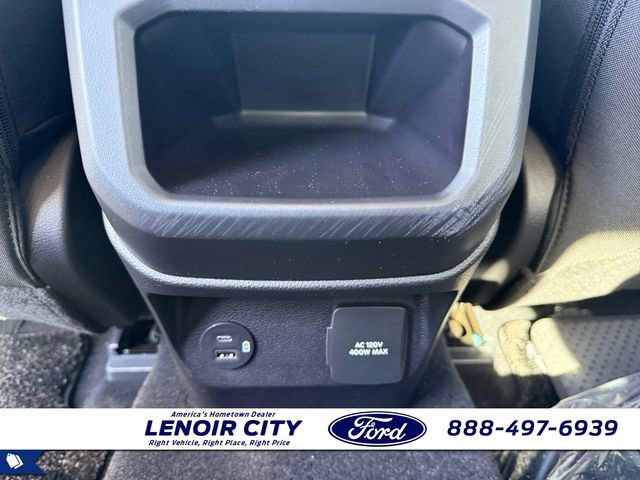New 2025 Ford Ranger XLT w/ Equipment Group 301A High AWD/4WD image 14