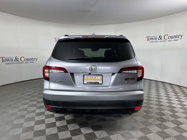 Used 2022 Honda Pilot TrailSport image 8