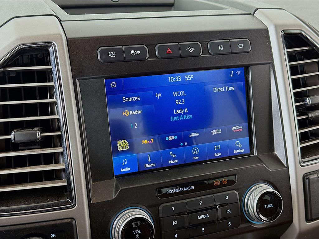 Used 2020 Ford F350 King Ranch w/ Chrome Package image 35