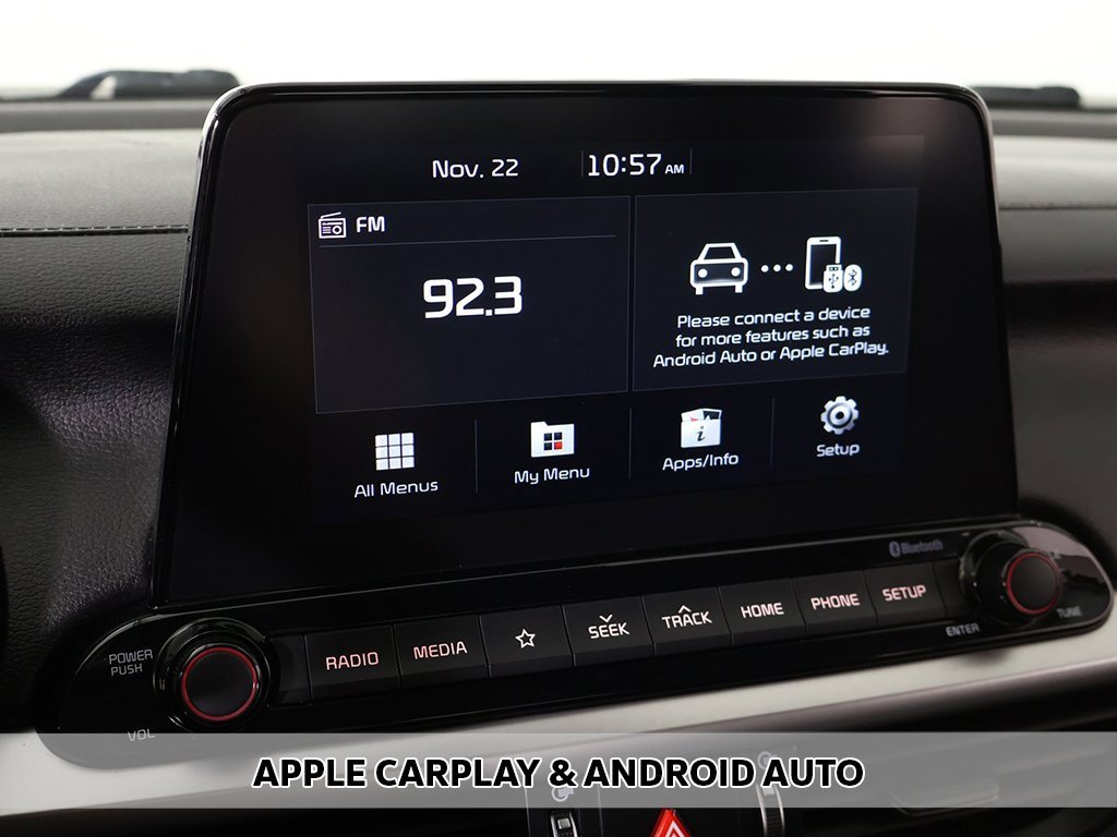 Used 2021 Kia Forte LXS image 4