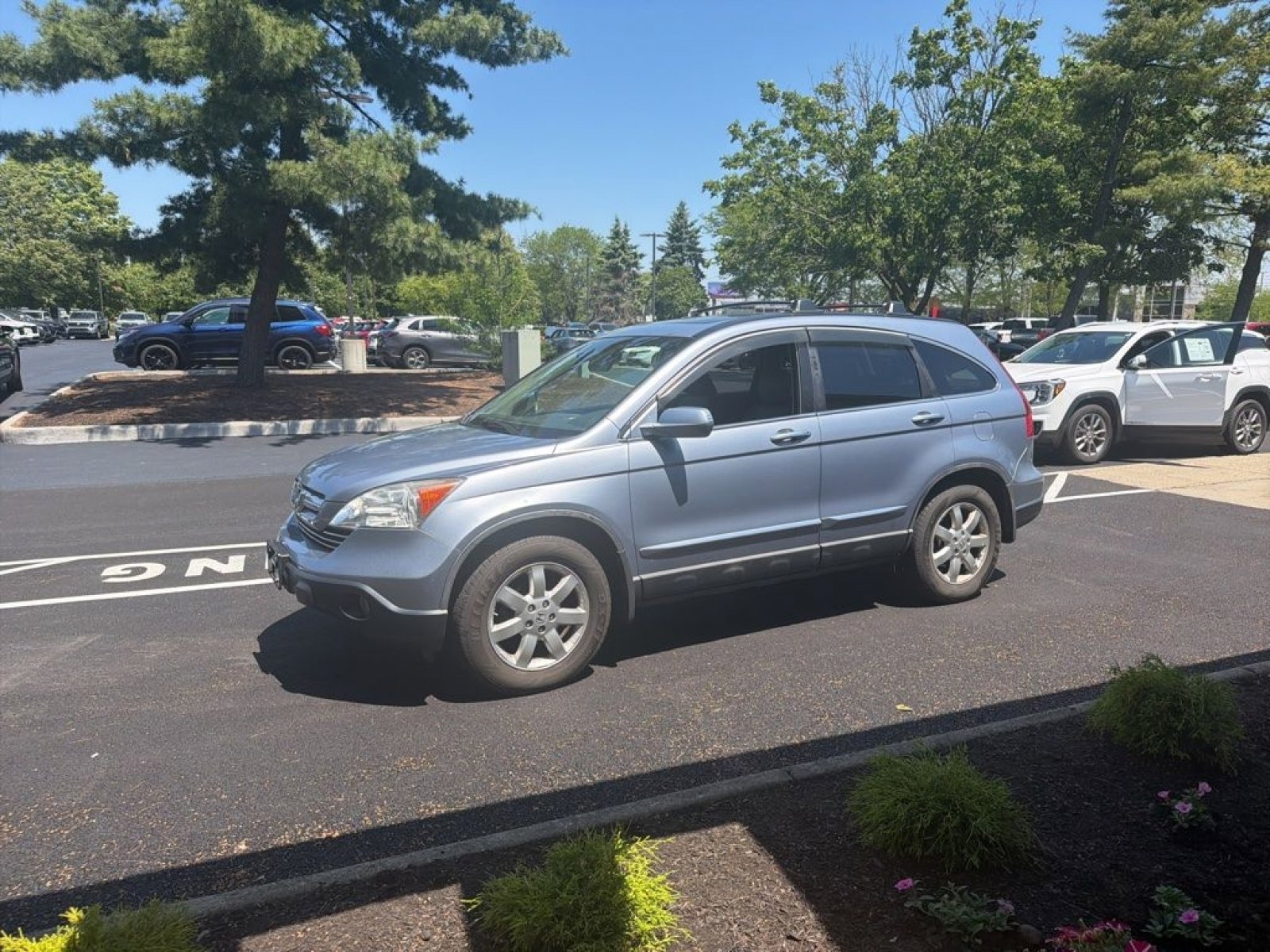 Used 2009 Honda CR-V EX-L image 5