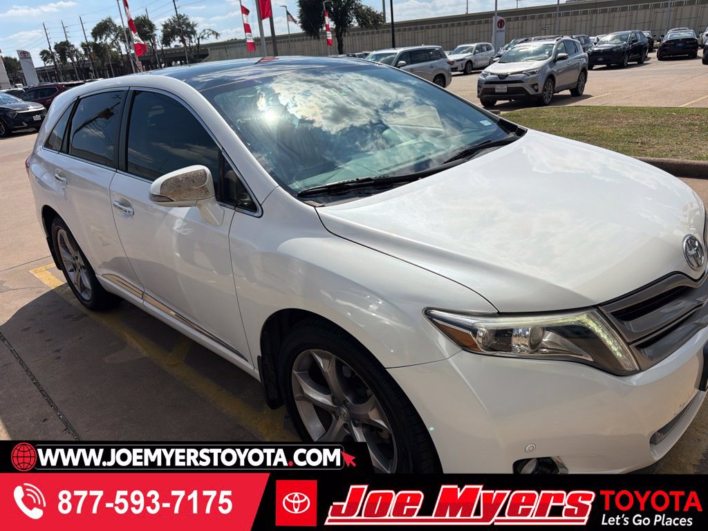 Used 2014 Toyota Venza Limited