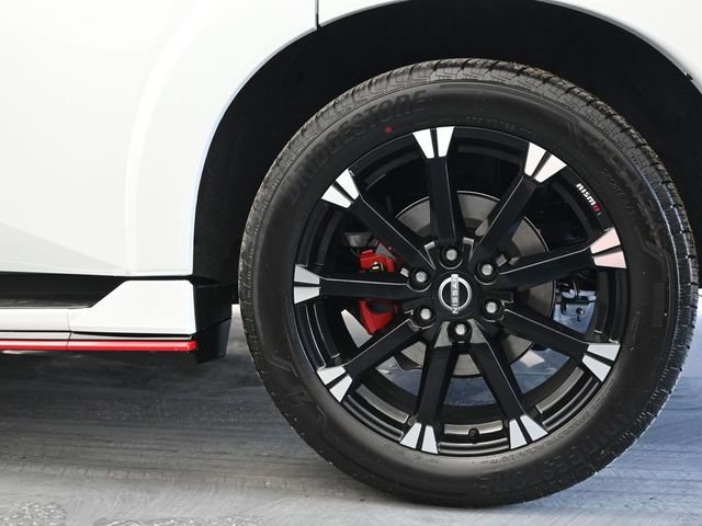 New 2026 Nissan Armada NISMO AWD/4WD image 15