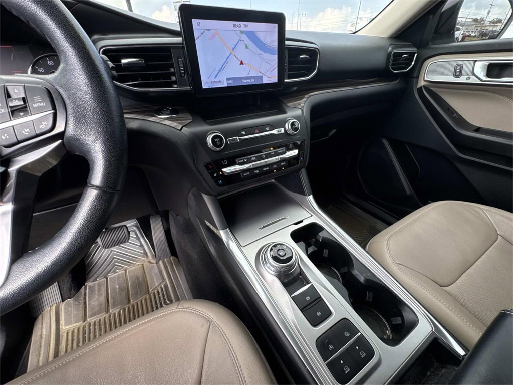Used 2020 Ford Explorer Limited image 38
