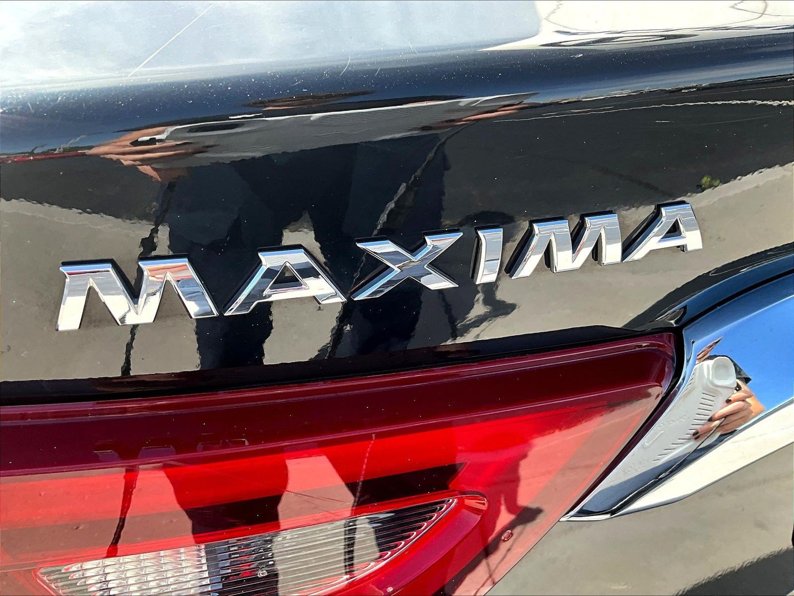 Used 2018 Nissan Maxima Platinum FWD image 23