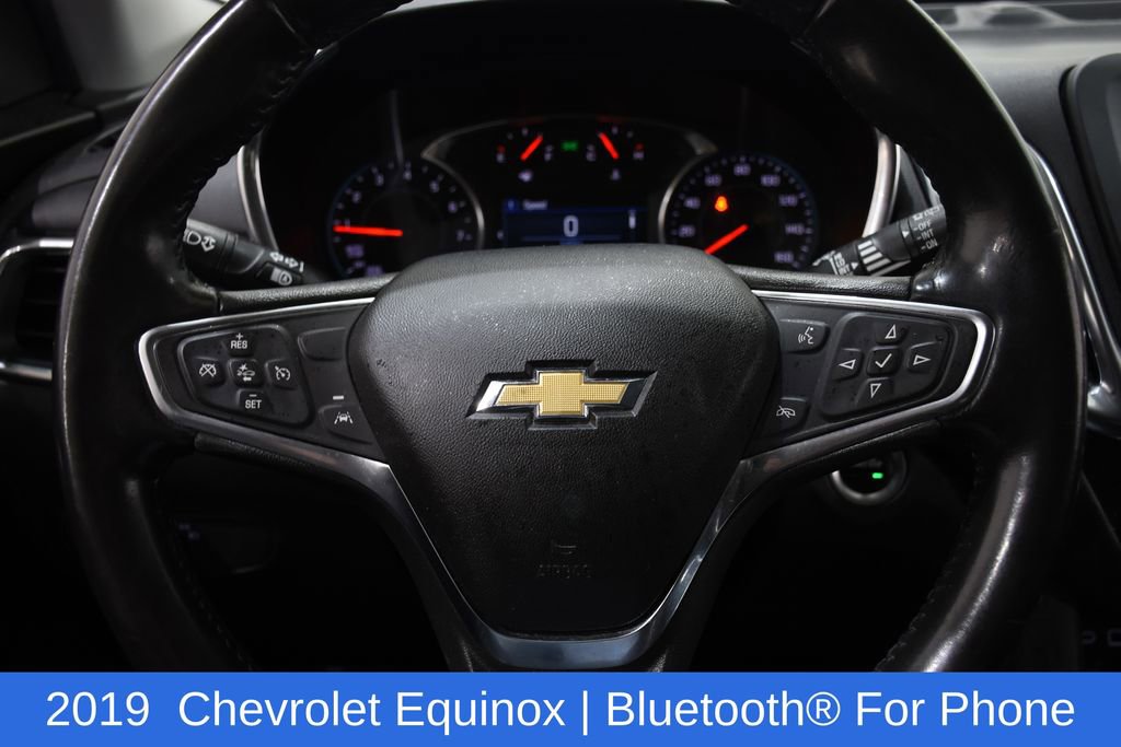 Used 2019 Chevrolet Equinox LT w/ Driver Convenience Package FWD image 11