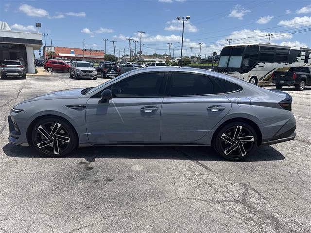 Used 2024 Hyundai Sonata N Line FWD image 7