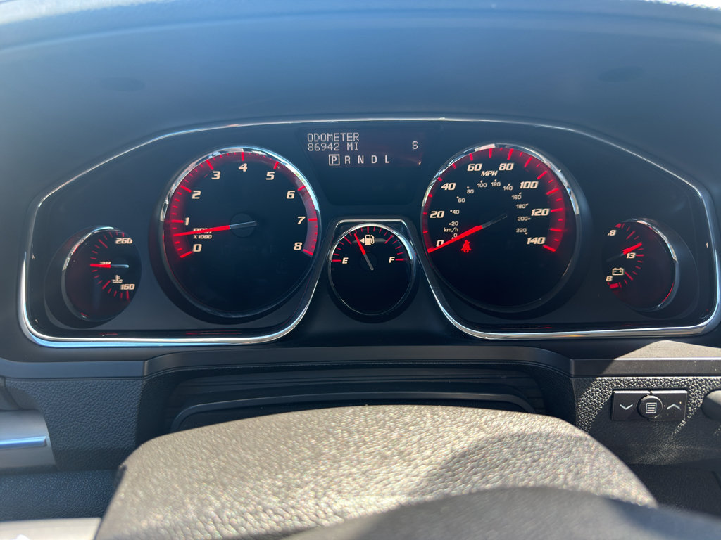 Used 2016 GMC Acadia Denali AWD/4WD image 8