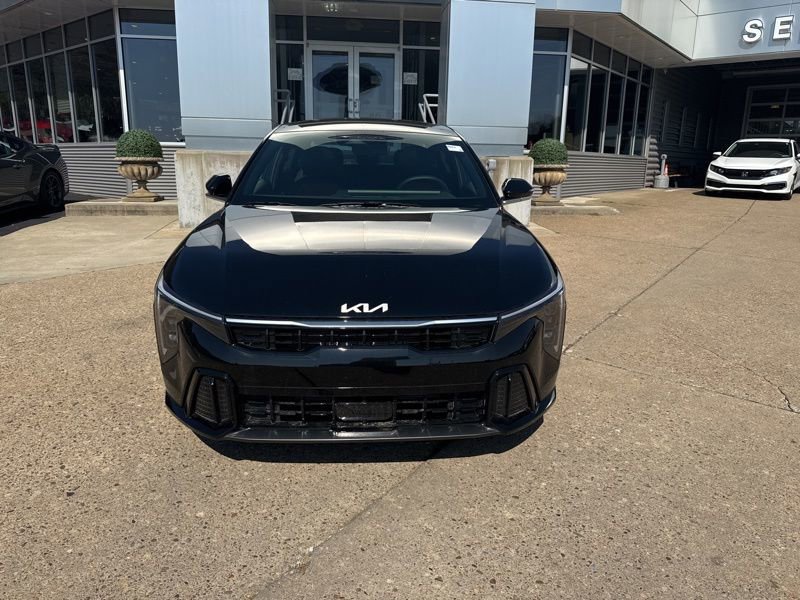 New 2026 Kia K4 GT-Line w/ GT-Line Premium Package video 2