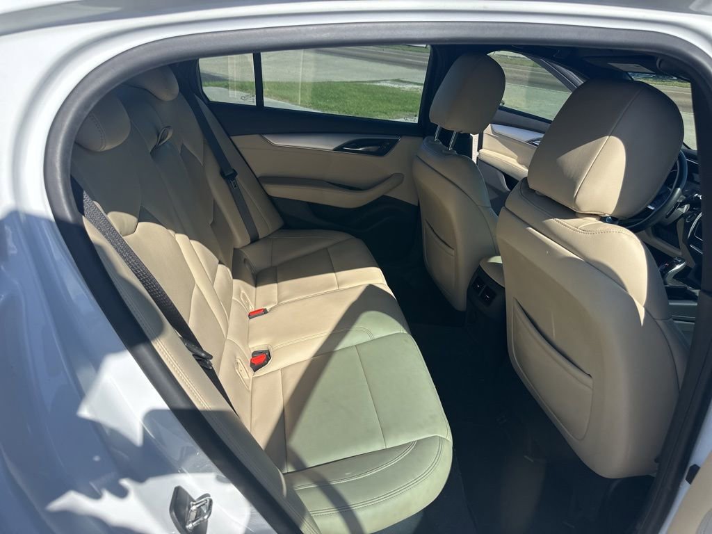 Used 2023 Cadillac CT5 Luxury RWD image 12