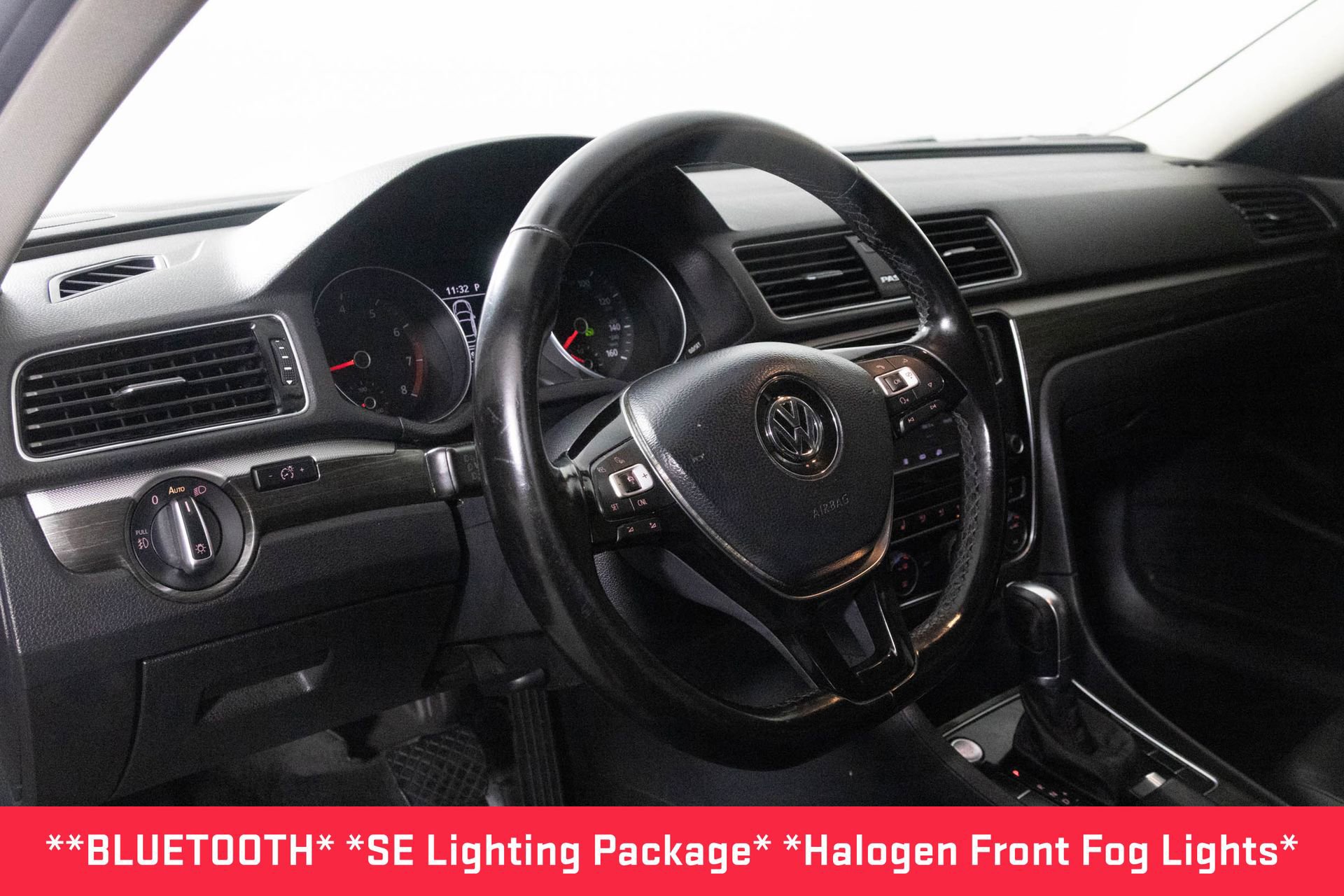 Used 2018 Volkswagen Passat 2.0T SE w/ SE Lighting Package image 5