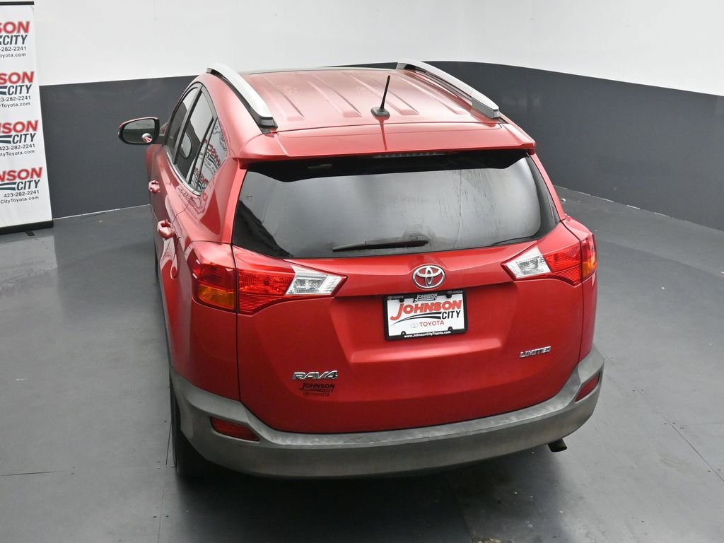 Used 2015 Toyota RAV4 Limited FWD image 29