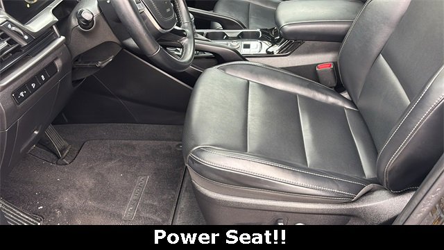 Used 2024 Kia Telluride S w/ S Sunroof Package image 8