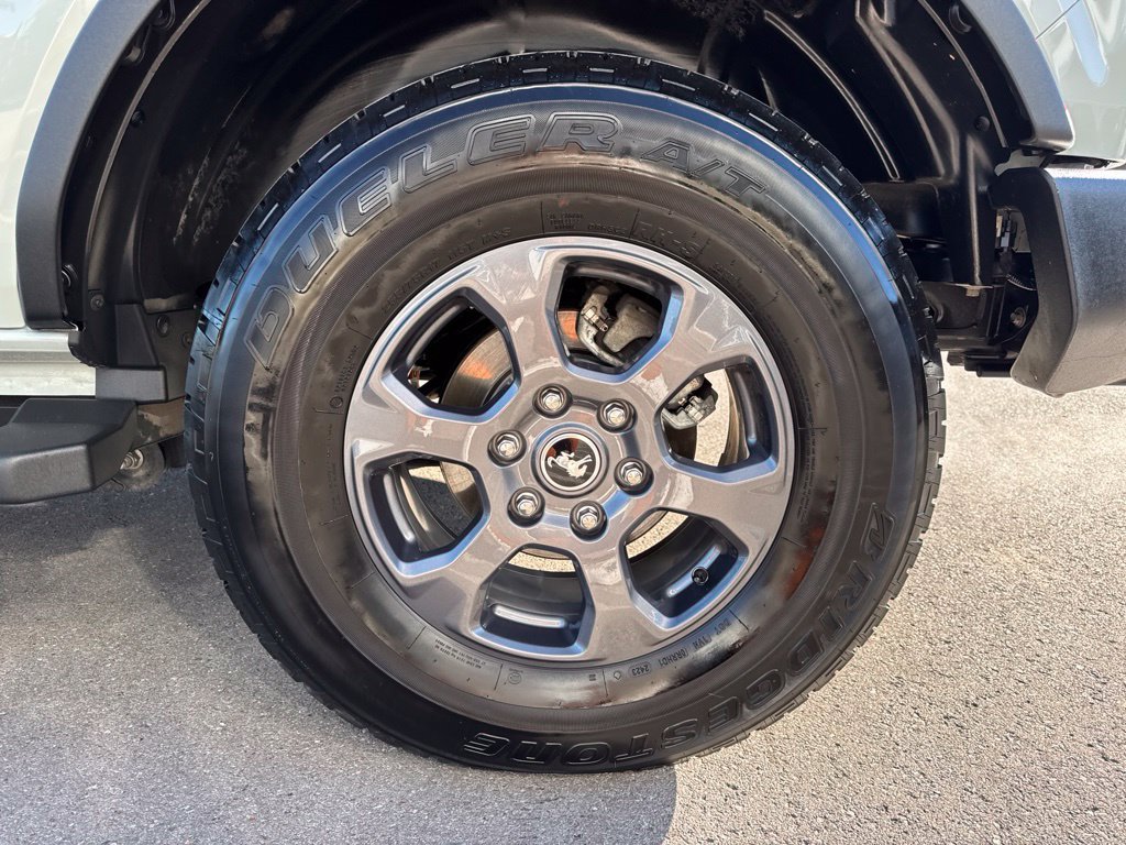 Used 2023 Ford Bronco Big Bend AWD/4WD image 26