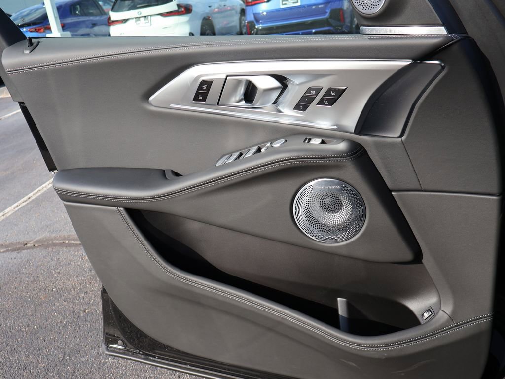 New 2026 BMW XM Label Red image 40