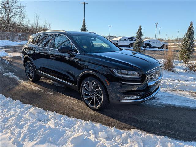 Used 2022 Lincoln Nautilus Reserve w/ Equipment Group 202A image 7