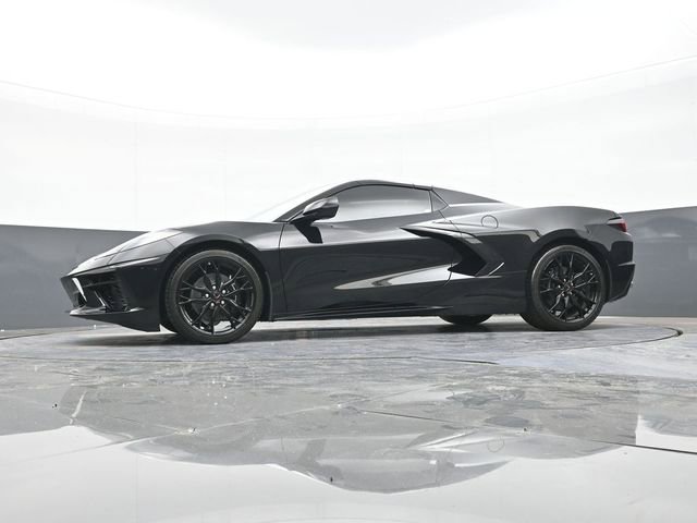 New 2026 Chevrolet Corvette Stingray Convertible w/ 1LT RWD image 55