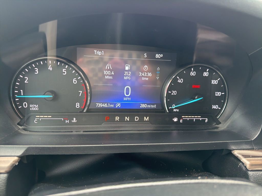 Used 2020 Ford Explorer Limited image 39