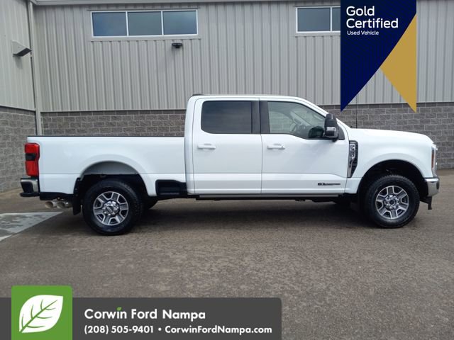 Certified 2025 Ford F350 Lariat w/ Lariat Ultimate Package image 2