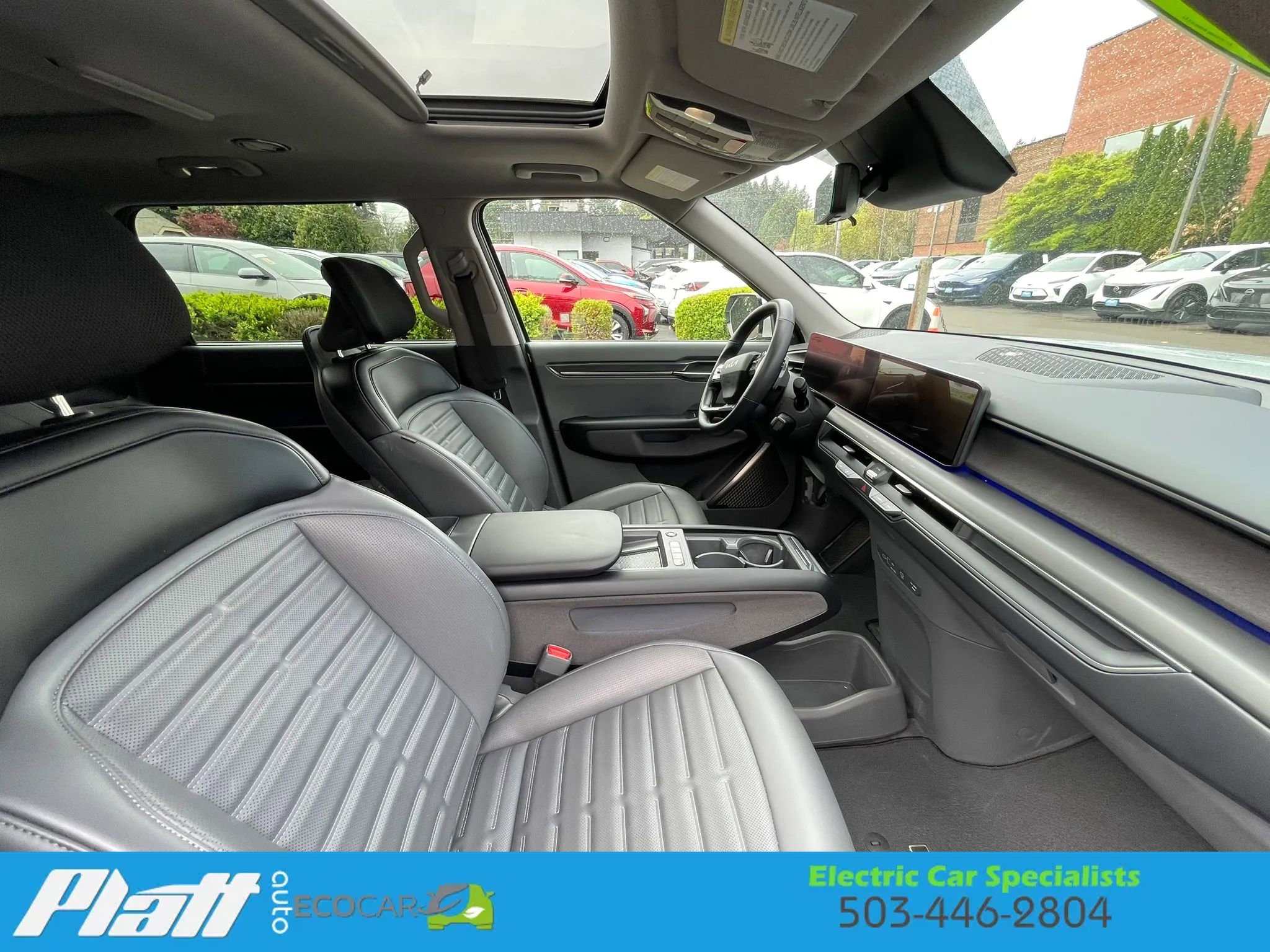 Used 2024 Kia EV9 Land image 68