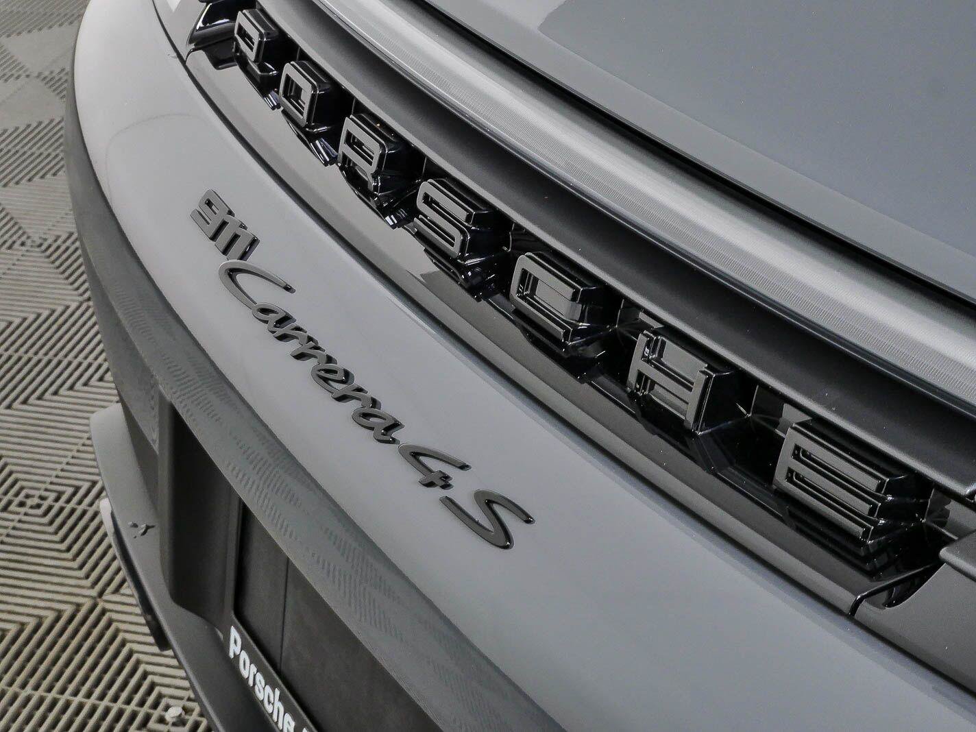 Certified 2026 Porsche 911 Carrera 4S AWD/4WD image 39