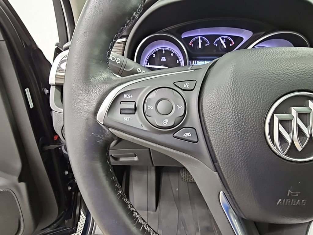 Used 2020 Buick Envision Essence w/ LPO, Cargo Package image 25