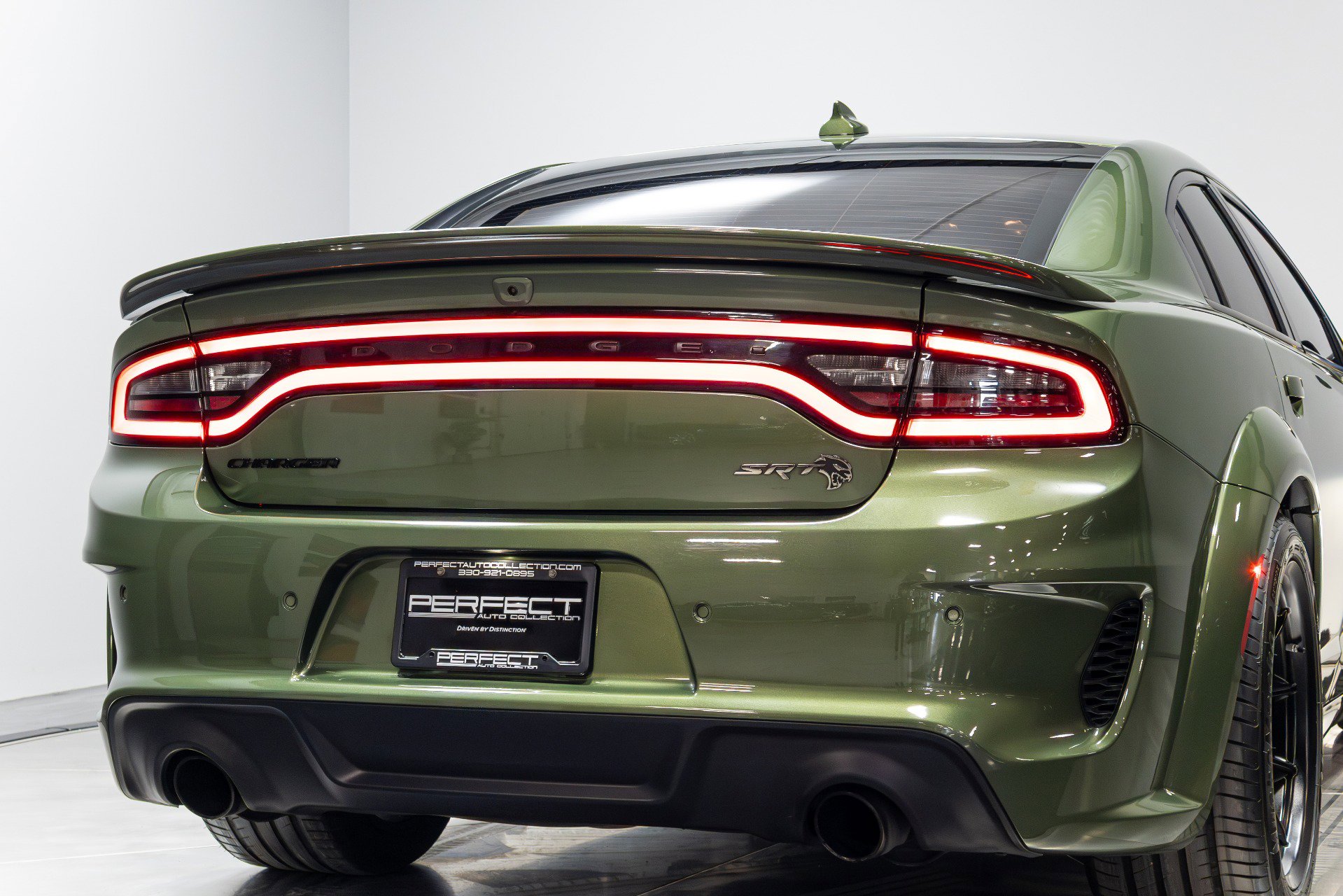 Used 2021 Dodge Charger SRT Hellcat image 83