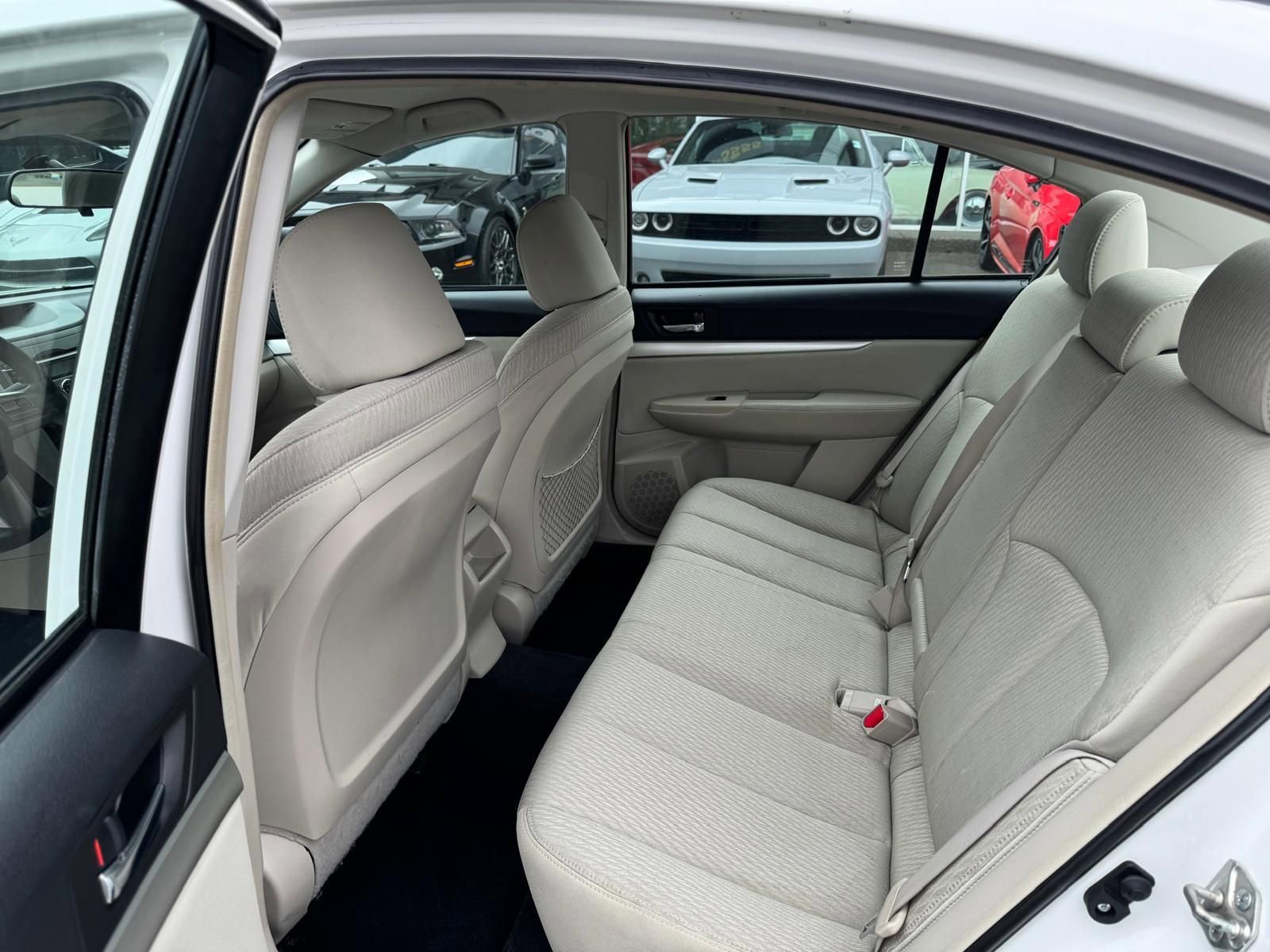 Used 2010 Subaru Legacy 2.5i AWD/4WD image 13