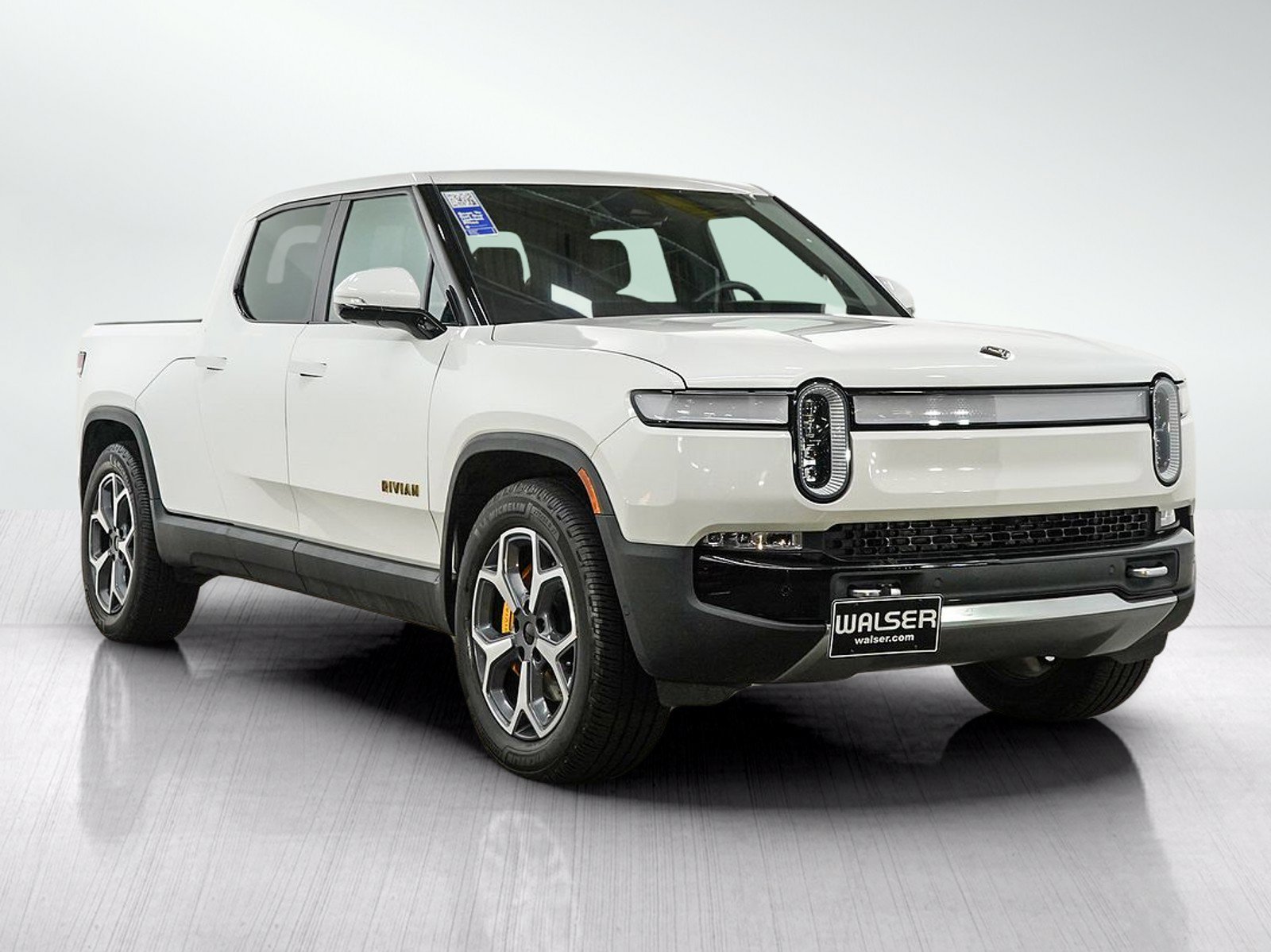 Used 2022 Rivian R1T Adventure AWD/4WD image 7