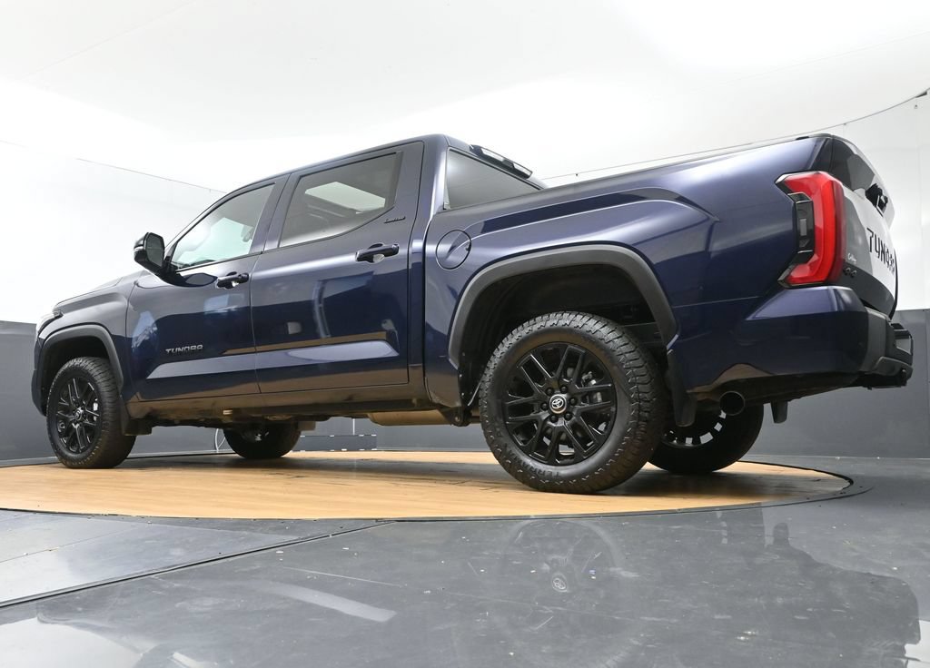 Used 2026 Toyota Tundra Limited AWD/4WD image 51