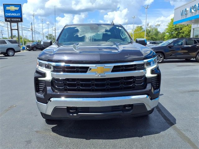 Used 2022 Chevrolet Silverado 1500 LT image 16
