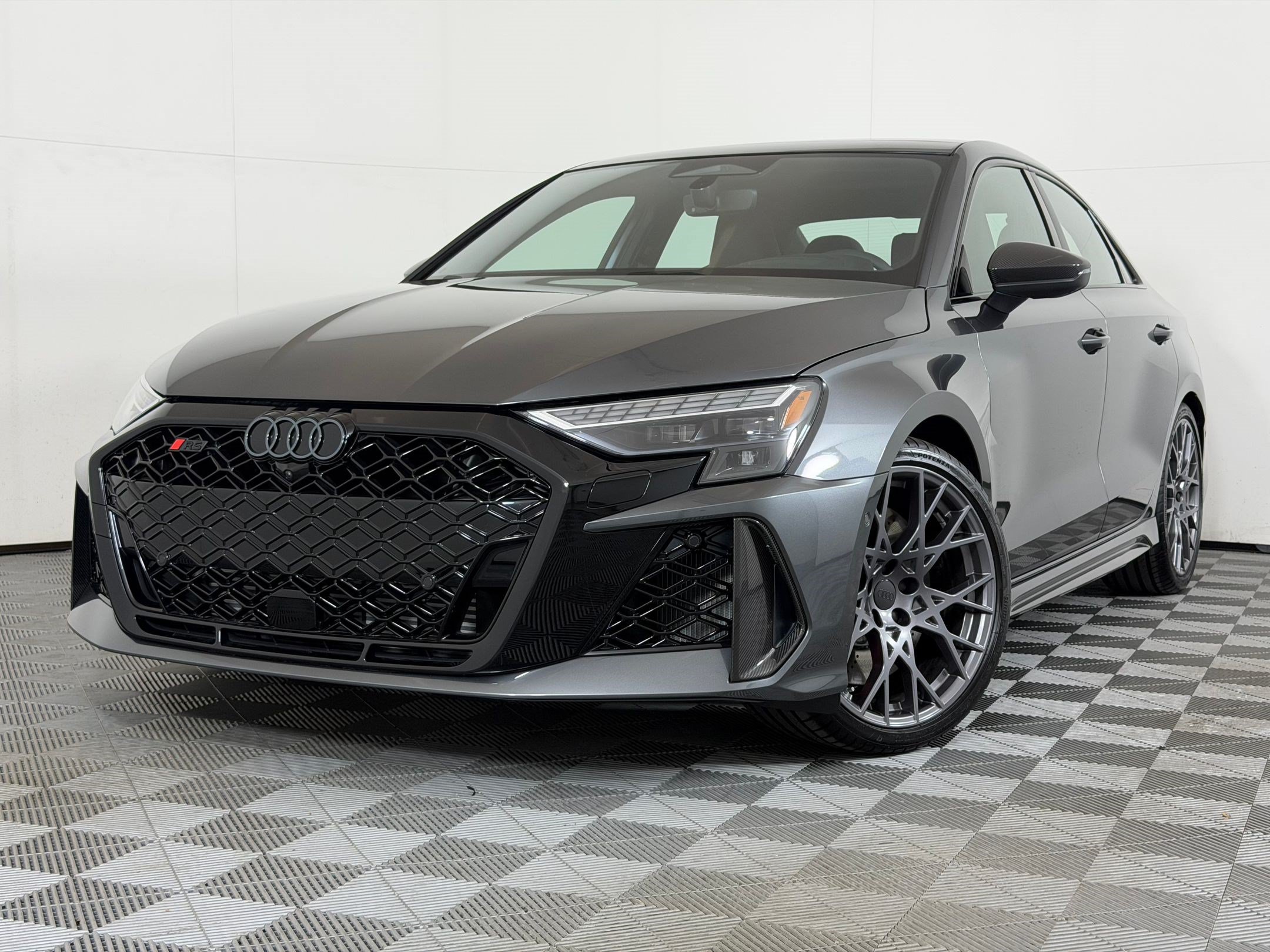 New 2026 Audi RS 3 AWD/4WD image 29