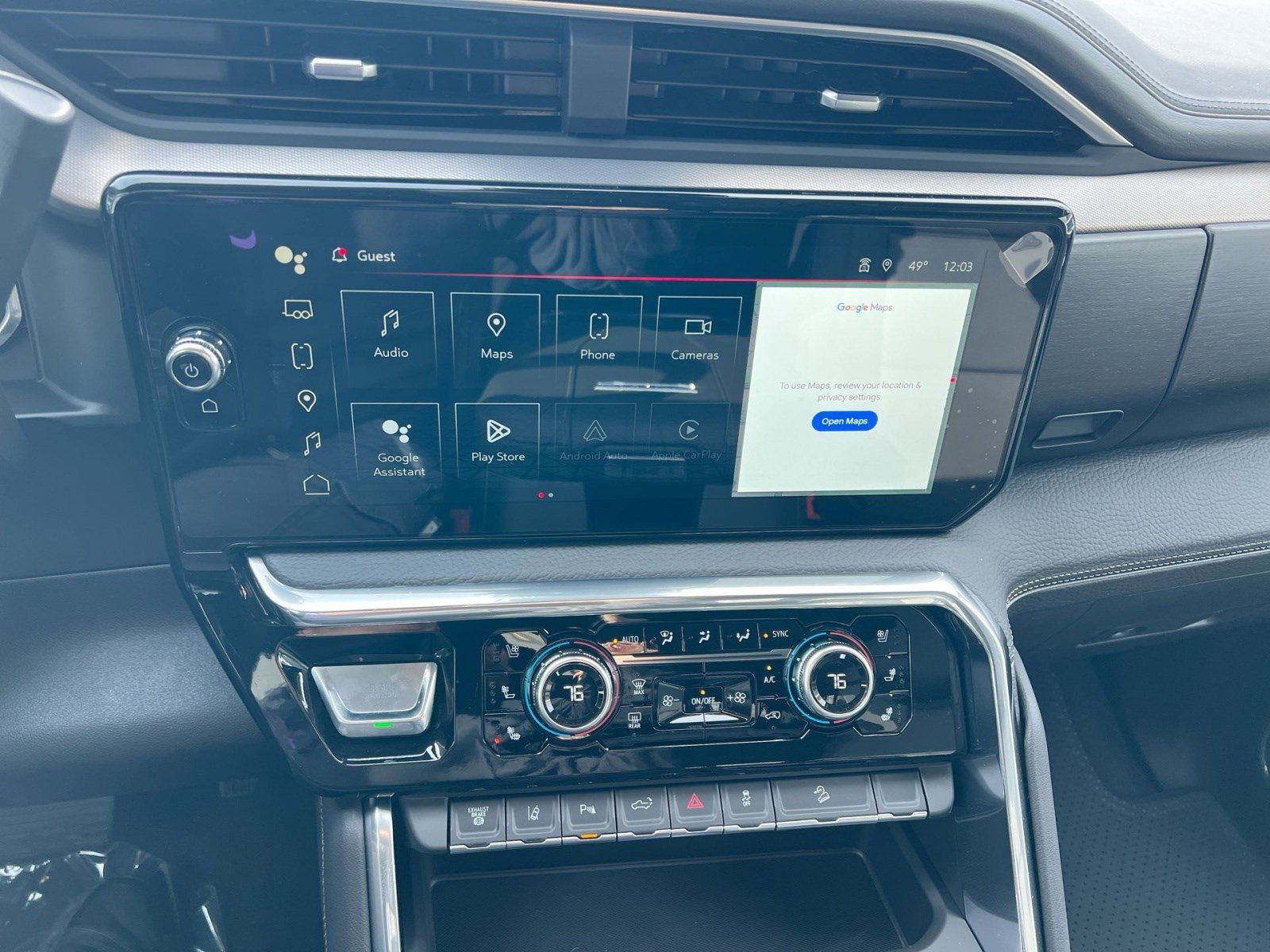 New 2026 GMC Sierra 2500 Denali w/ Denali Reserve Package image 17