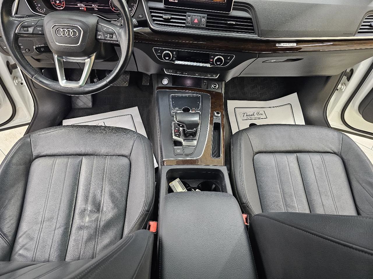 Used 2018 Audi Q5 2.0T Premium Plus w/ Premium Plus Package AWD/4WD image 30