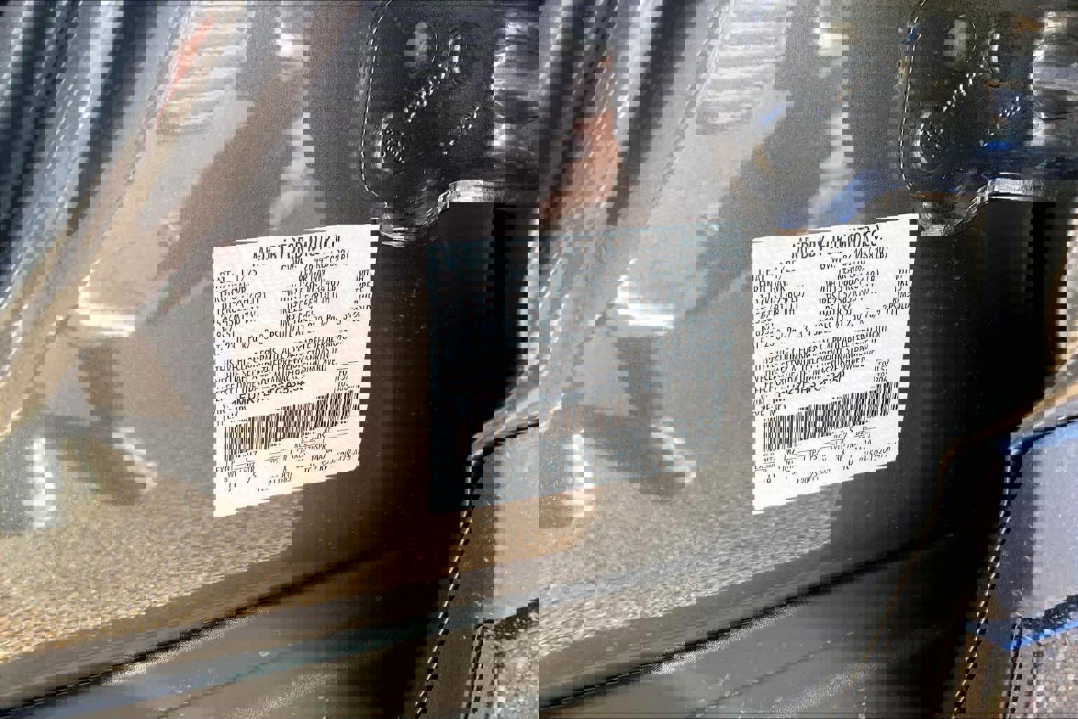 New 2026 Ford Explorer Active w/ Active Comfort Package image 21