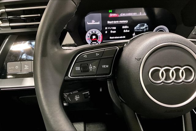 Certified 2026 Audi A3 2.0T Premium w/ Convenience Package AWD/4WD image 12