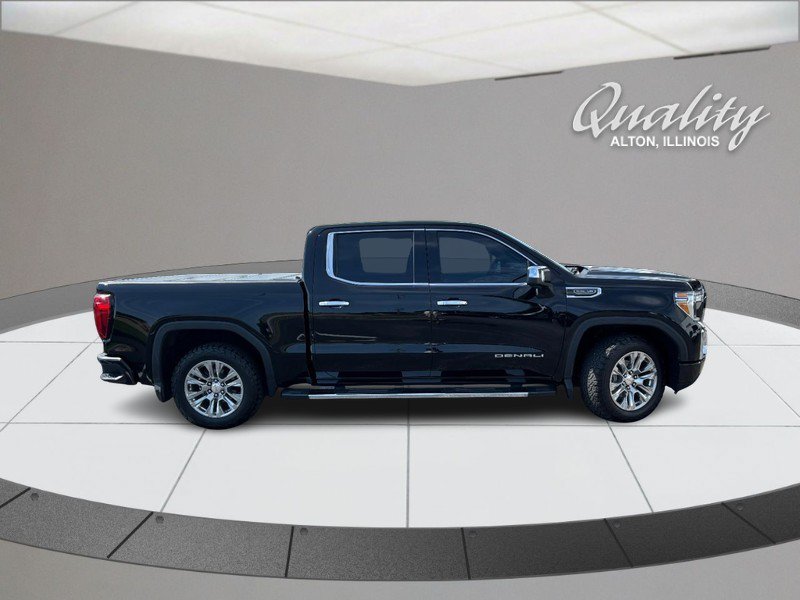 Used 2021 GMC Sierra 1500 Denali w/ LPO, GMC Protection Package AWD/4WD image 3