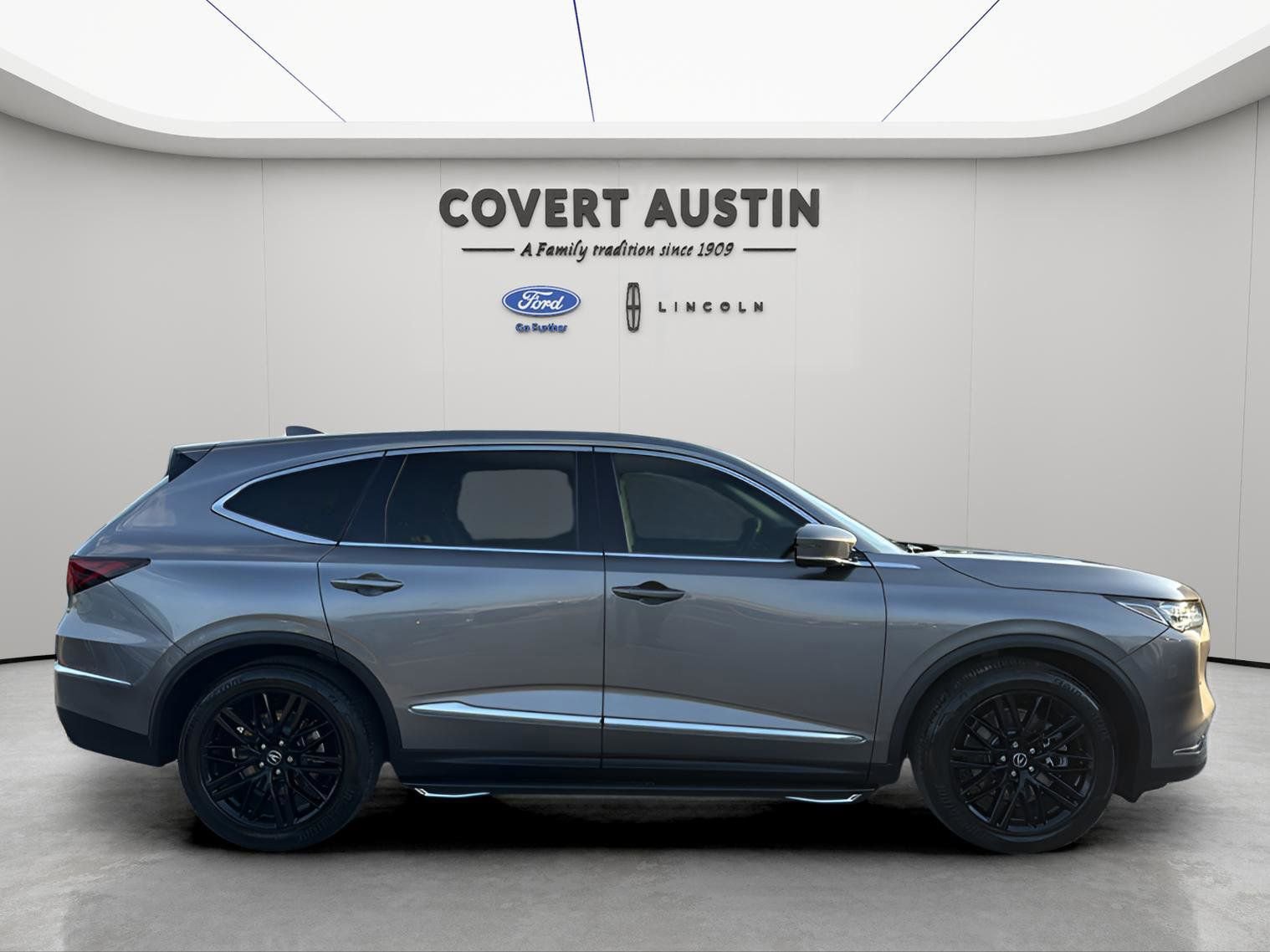 Used 2024 Acura MDX SH-AWD w/ Technology Package image 6