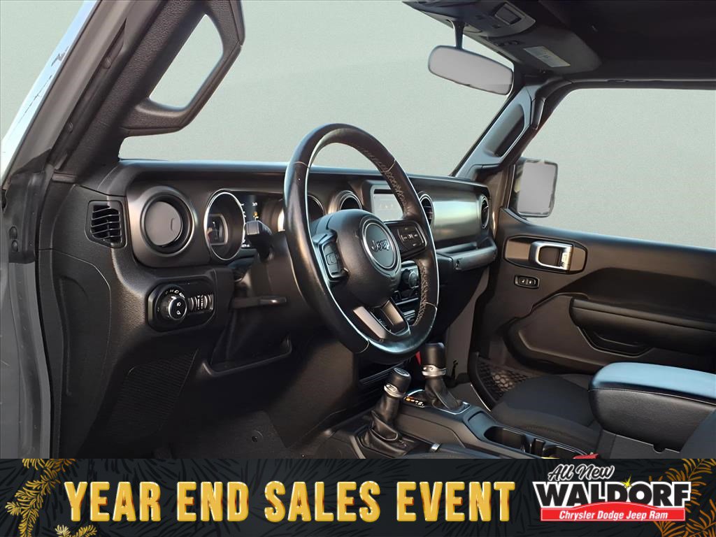 Used 2022 Jeep Gladiator Willys image 8