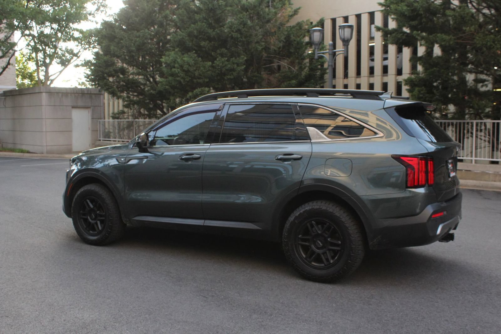 Used 2021 Kia Sorento SX Prestige AWD/4WD image 9