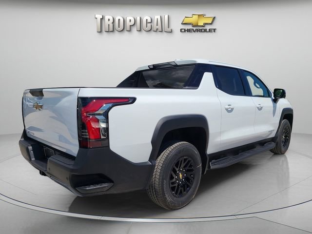 New 2026 Chevrolet Silverado EV LT image 5