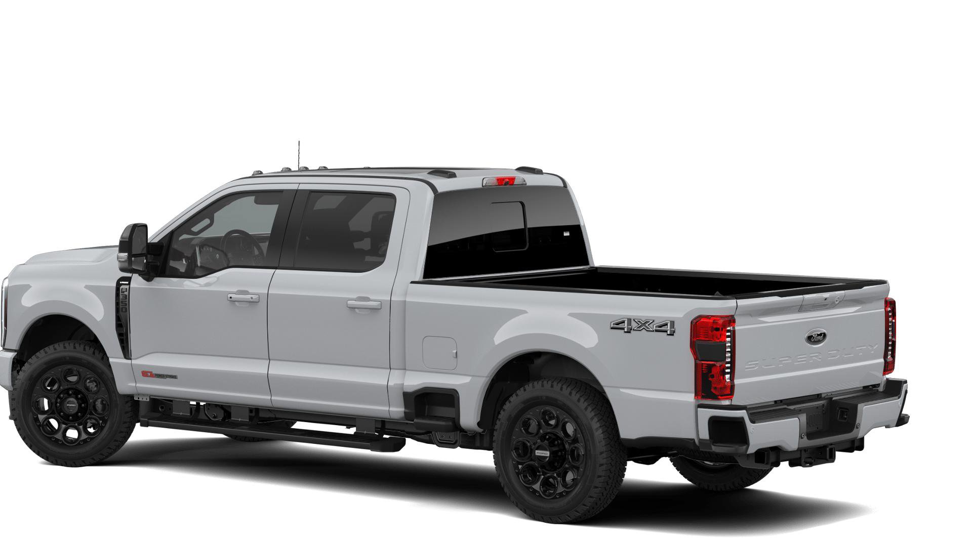 New 2026 Ford F350 Lariat w/ Black Appearance Package image 24