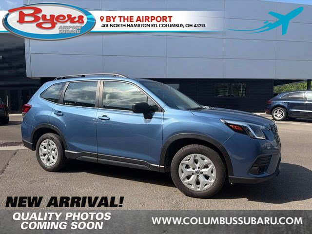 Certified 2023 Subaru Forester