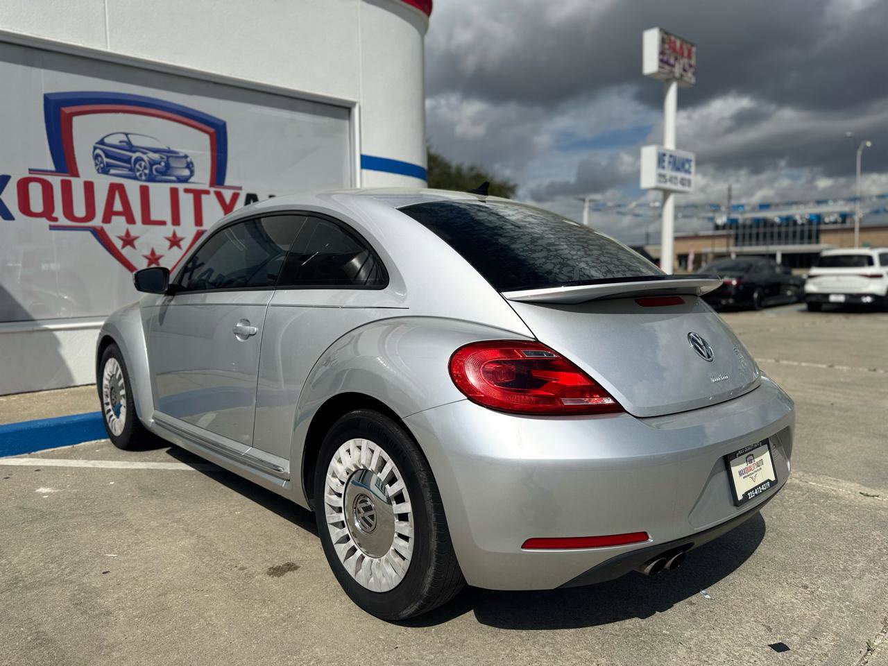 Used 2016 Volkswagen Beetle 1.8T SE image 19