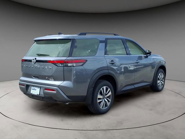 New 2026 Nissan Pathfinder SL AWD/4WD image 9
