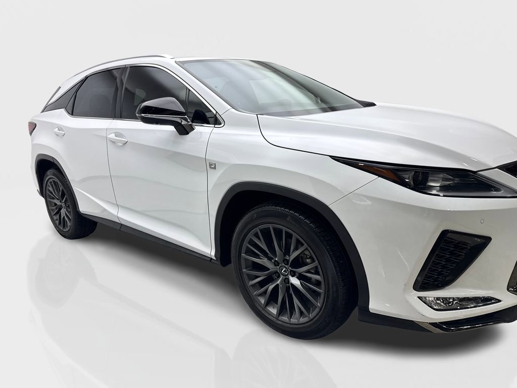 Used 2022 Lexus RX 350 F Sport image 12