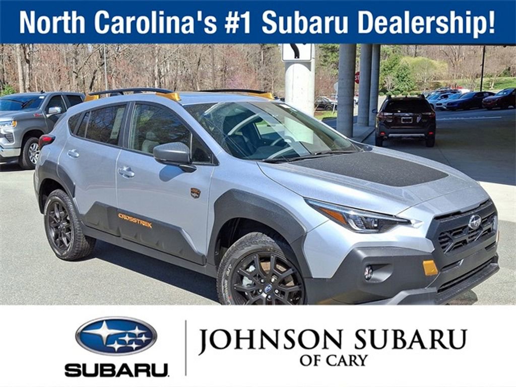 New 2025 Subaru Crosstrek 2.5i Wilderness w/ Wilderness Package