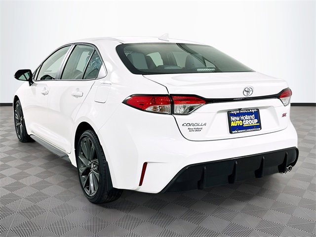 New 2026 Toyota Corolla SE image 21
