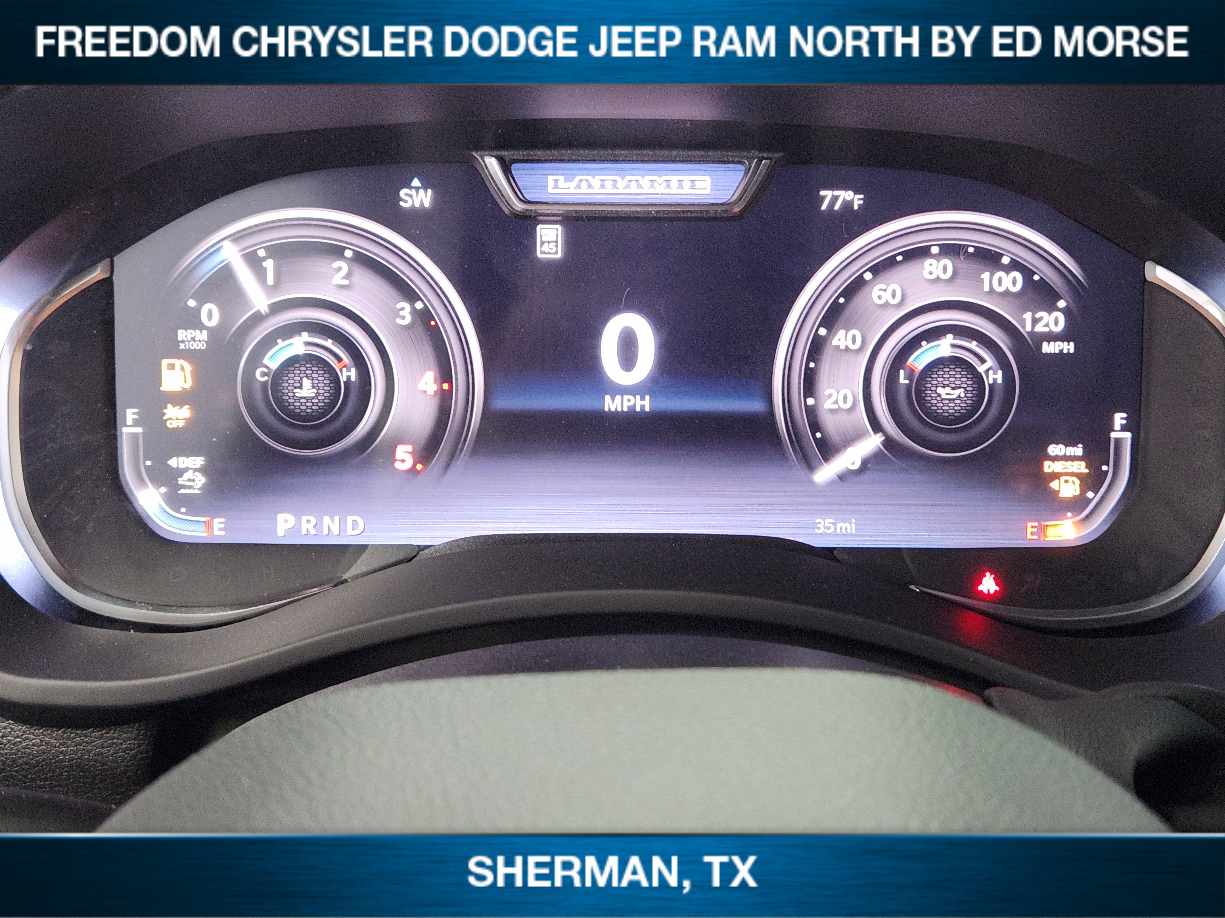 New 2026 RAM 2500 Laramie image 12